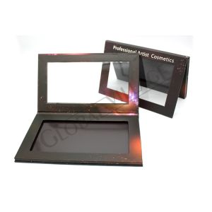 China Refilling Magnetic Cosmetic Palette Customized Magnetic Eye Shadow Palette wholesale