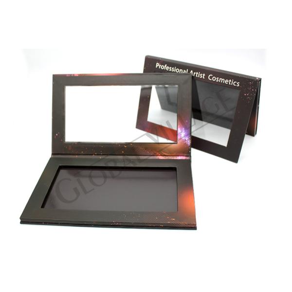 Refilling Magnetic Cosmetic Palette Customized Magnetic Eye Shadow Palette