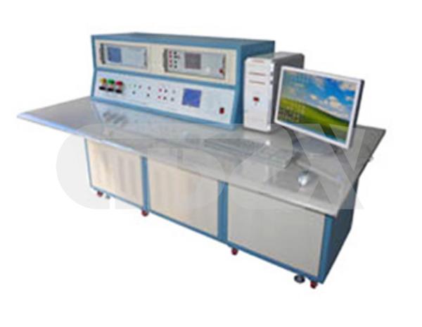 Quality Three Phase Program-Controlled AC/DC Indicating Instrument Calibration Device for sale