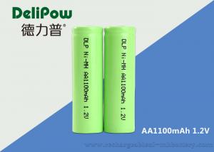 China AA High Power Rechargeable Battery , Low Discharge Rechargeable Batteries 2400mAh on sale
