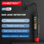 HT61L Upgraded Version Gas Leakage Detector with Digital Display Multi