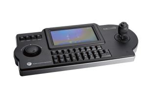 China HD SDI Keyboard Controller 1CH SDI Input for High Speed PTZ Cameras wholesale