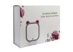 Multi - Function Portable Bluetooth Speakers Touch Control With 8 Colors Lamps