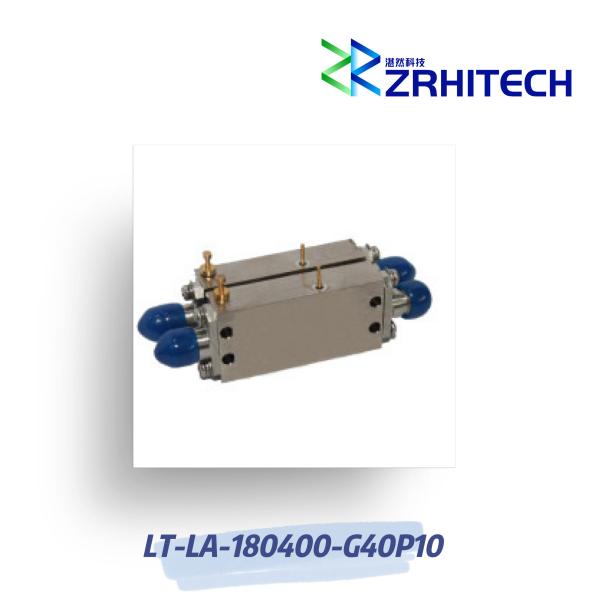 Quality 40 dB Small Signal Gain 18 to 40 GHz -10dBm Low Noise Amplifier for Optimal Signal Amplification for sale