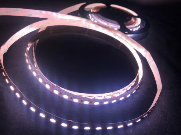 Quality 96Leds/M RGBW 4 In 1 Color Changing Led Strip Lights For Office / Home for sale