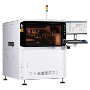 China High Precision Inline / Offline PCB Solder Paste Printer Fully Automatic wholesale