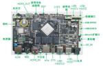 Network Embedded System Board RK3399 Android 7.0 Infrared Touch Interface