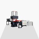YAW Universal Testing Machines 5MN -30MN Compression Shear Testing Equipment ISO