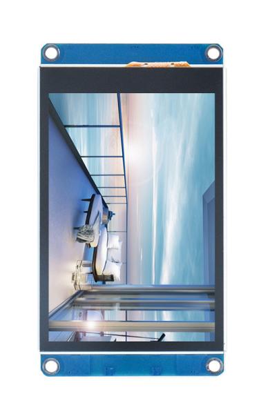 Quality 3.5" Human Machine Interface Module Capacitive Touch 3.5 Tft Lcd Screen HMI 480*320 for sale