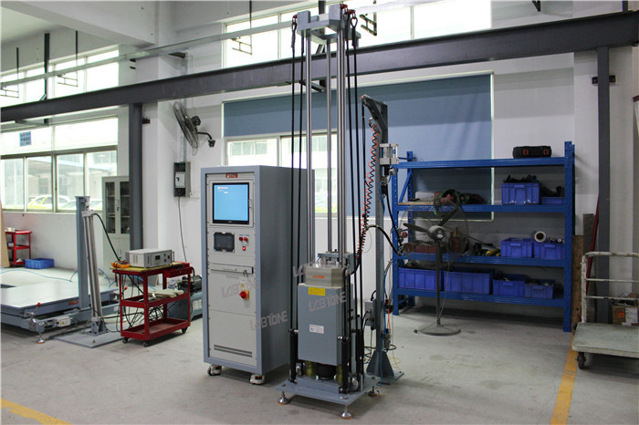 China 10000G High Acceleration Shock Test System for Electronic Component wholesale