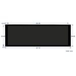 7.9 Inch Bar Type IPS Capacitive Touch TFT Monitor with HDMI Output for
