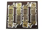 HF FR4 Custom Printed Circuit Boards 8 Layer HDI ENIG PCB High TG ENIG PCB