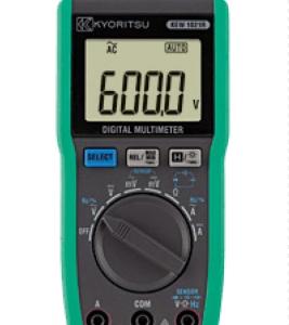 Kyoritsu 1021R Digital Multimeter For Diode Test Open-loop Voltage 3.0V Power Source R03 1.5V × 2