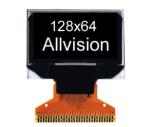 1.3 Inch Oled Lcd Led Display Module For Arduino White / Blue Color QG
