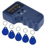 RFID Copier Writer Readers Duplicator 125KHz Programmer NFC Smart 10 Frequency