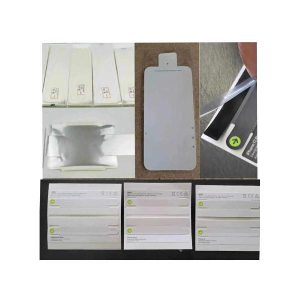 Wrap Plastic Seal Sticker Label For Iphone Box Packaging