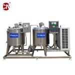 Electric Yogurt Processing Line with Power Source on Milk Cheese Pasteurizer