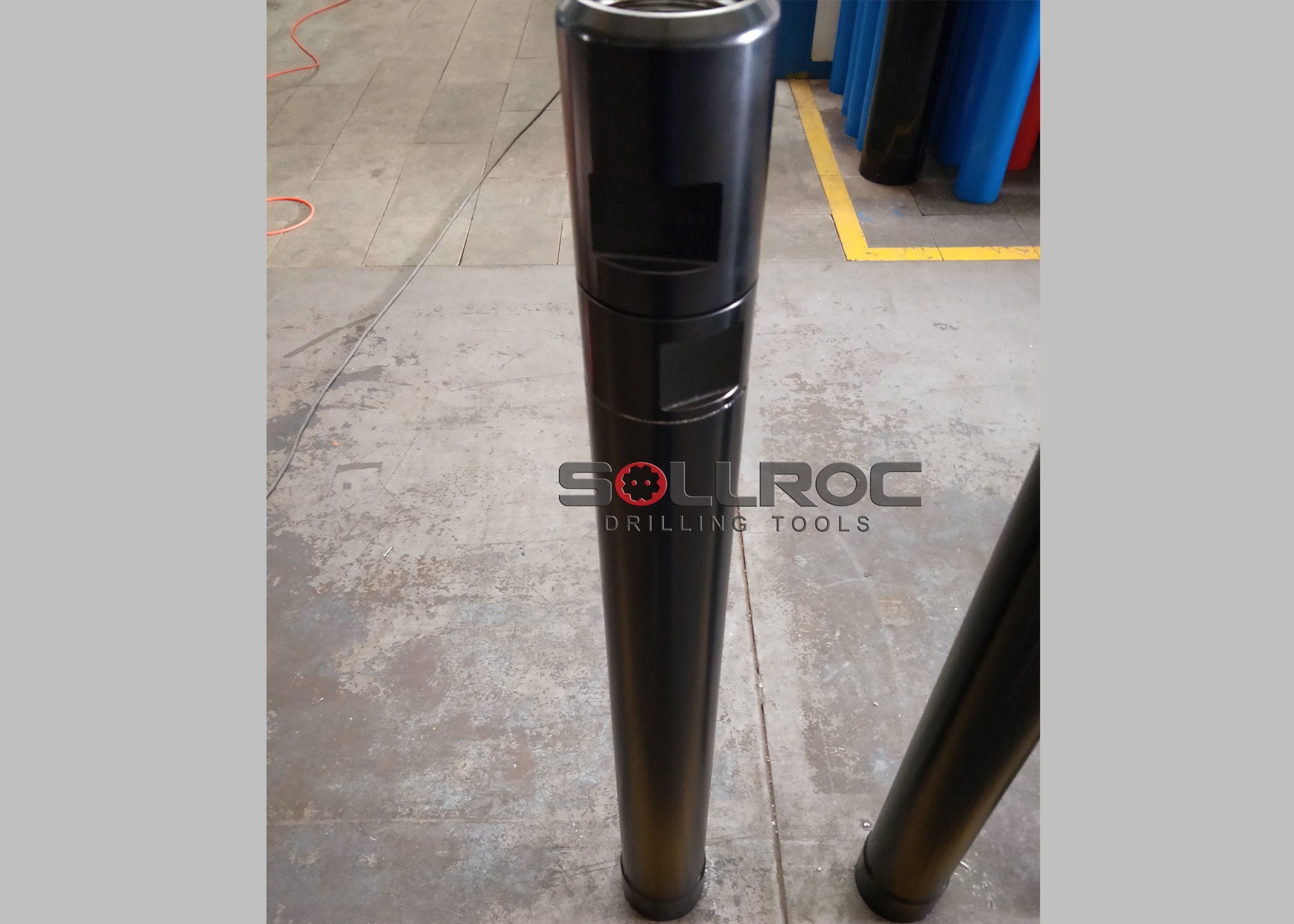 RC Drilling Reverse Circulation Hammers RC OD 109.5mm SRC542