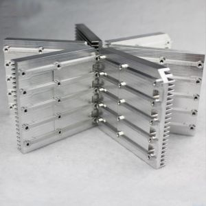 Rapid Prototyping CNC Aluminum Parts Oem Cnc Machining Service Fabrication
