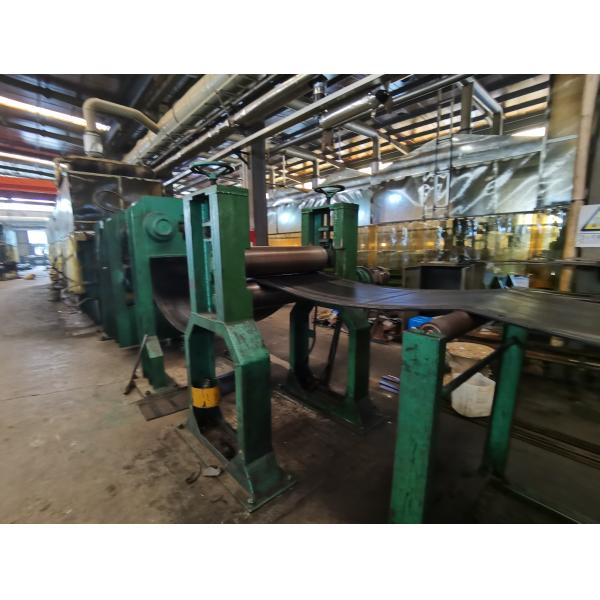 CEMA Fan Shape 300mm Chevron Rubber Conveyor Belt