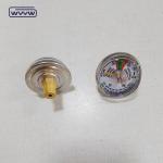Mini Pressure Gauge For Precise Measurements And Customizable Scale Measurement