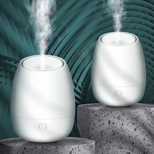 LED Light DC5V 5W ABS PP 100ml USB Aroma Diffuser