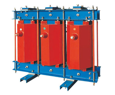 Three-Phase Medium Voltage Dry-Type Cast Resin Power Supply Transformer