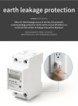 Glomarket Wifi Tuya/Smart Life App Remote Control Smart Circuit Protector Relay
