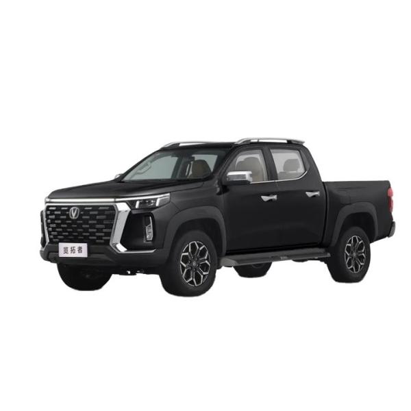 Quality 2023 CHANGAN LANTUO 2.0T 6MT Manual 2WD diesel fuel Elite flat case with Manual Copilot Seat Adjustment for sale
