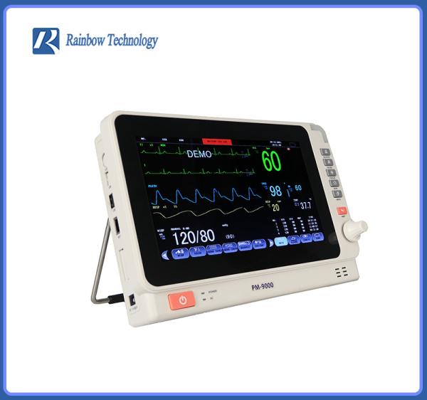Quality Less Power Patient Monitor Machine CO2 IBP Multiparameter Monitor In ICU for sale