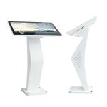 All In One Interactive Touch Screen Kiosk 1920X1080 Resolution With Multi OS