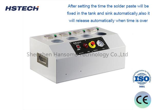 Control Solder Paste Temperature with LED Display Time Controller Warm Up