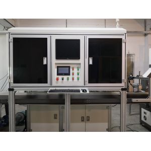Automatic Vision Positioning Box Making Machine