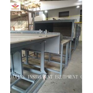 China Flexible Cellular Materials Lab Testing Equipment With LCD Display wholesale