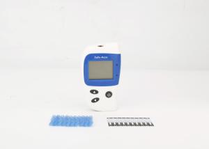 China FAD-GDH Enzyme Home Blood Glucose Monitoring Device With CV＜6% Anti Interference Strip wholesale