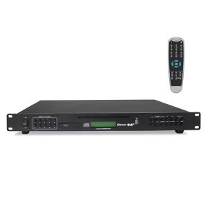 Bluetooth Home Theater Stereo Receiver Multi Function Media Player CD Player And AM Tuner