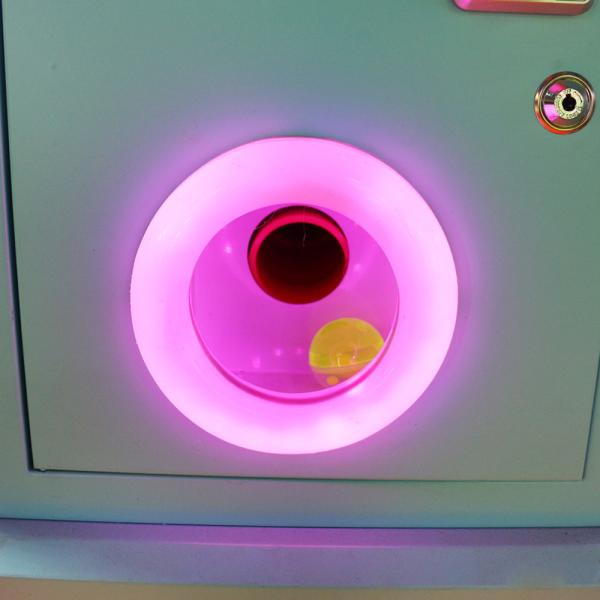 Pinball Prize Coin Operated Machine Cute Box Lottery or Score Optional