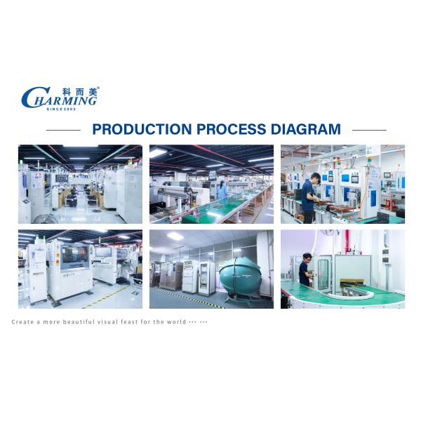 LED Pixel Light Module Exposed Light String Point Light Source SMD3535 4 LED DC24V 30mm*16mm