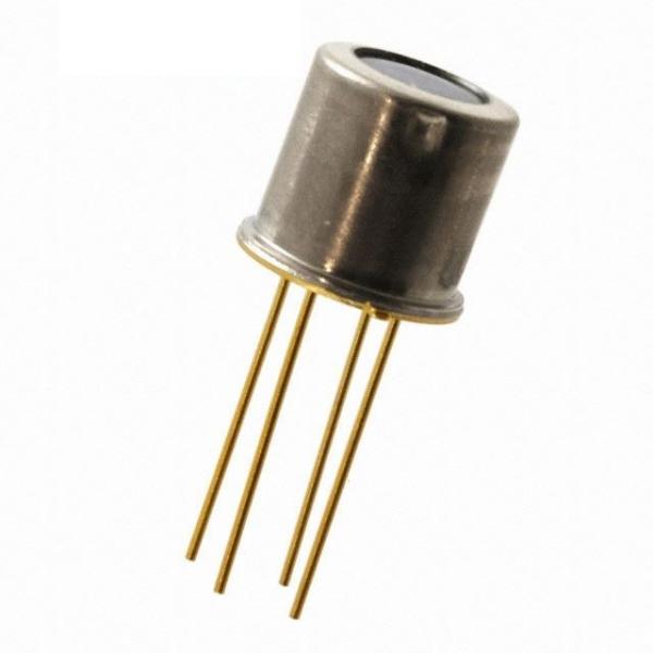 Standard Accuracy Board Mount Temperature Sensors 3V Dual Zone MLX90614ESF-DCH