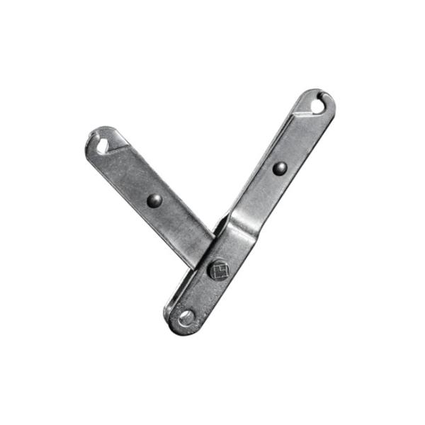 Enclosed Heavy Duty Conveyor Chain Overhead For Powder Coating Oven Line