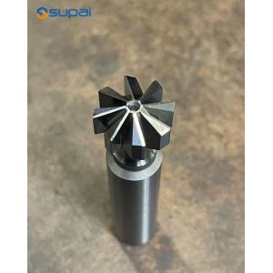 China Carbide Custom End Mills H7 PCD Diamond Taper End Mill wholesale