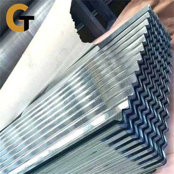 Gi Steel Plate Galvanized Steel Plate 1 4" 5x8