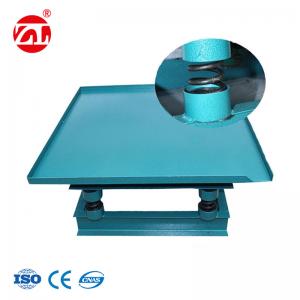 China Concrete Vibration Testing Machine For Concrete Specimens Forming and Making wholesale