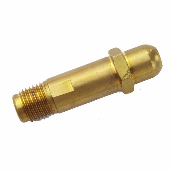 Quality ASTM Standard CNC Machining Brass Connector Part with Tolerance /-0.005mm and Design for sale