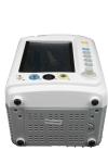 Vital Signs Patient Monitor Machine 6 Parameters for ICU / CCU with 7 inch Color