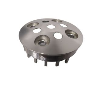 Precision Metal Auto 20g CNC Machining Process Polished Surface