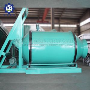 Granule Fertilizer Mixing Equipment of BB Fertilizer Blender Machine With