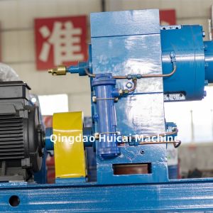 3585x814x1470 mm Overall Dimension Rubber Profile Extruder Machine with 380V