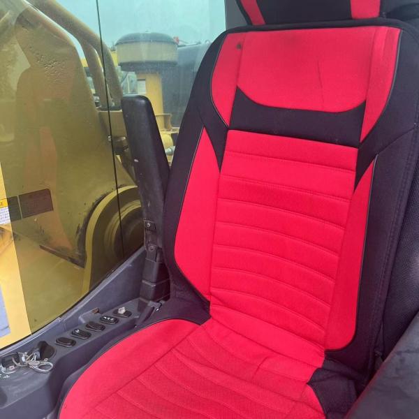 Original Japan Used Large Excavator Komatsu PC400-8 40 Ton Digger CE