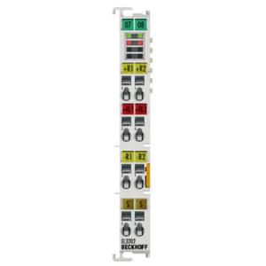 China EL3202 EtherCAT Terminal Beckhoff Analog Input Module 2 Channel wholesale